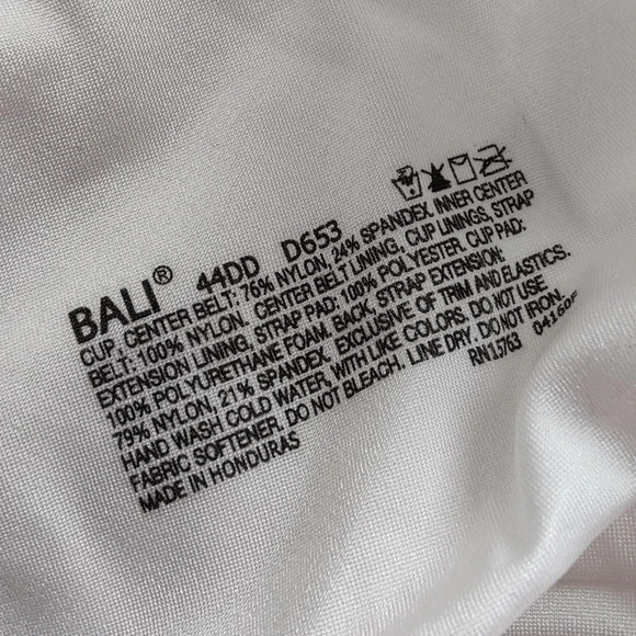 Bali Lace Desire Natural Lift Bra NWT 😍 - Picture 12 of 14